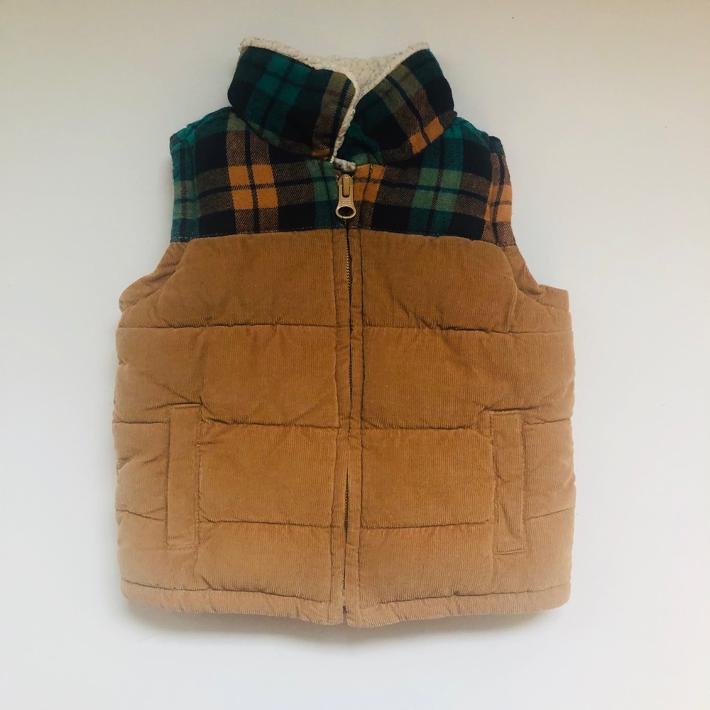 Old Navy Baby boy vest